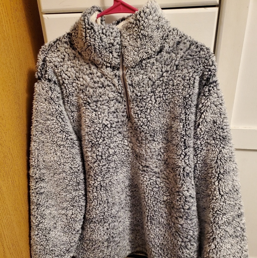 Ladies sherpa